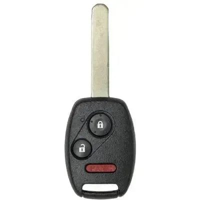 3 Button Honda Remote Head Key CWTWB1U545 35111-S9V-325 (Aftermarket) - Southeastern Keys
