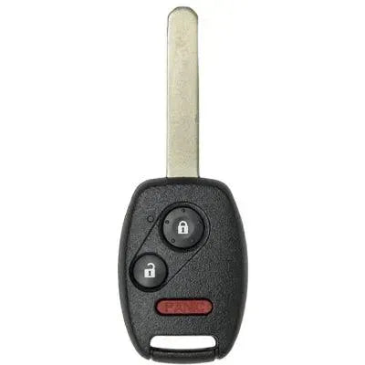 3 Button Honda Remote Head Key CWTWB1U545 35111-S9V-325 (Aftermarket) - Southeastern Keys