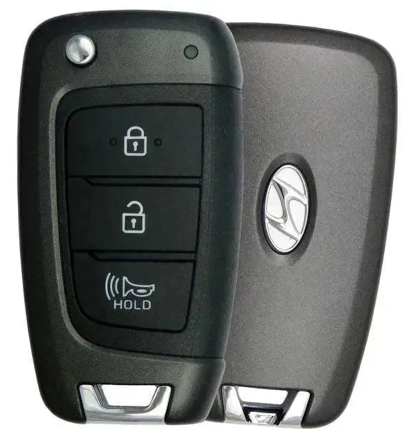 3 Button Hyundai Remote Flip Key 95430-S2300 / TQ8-RKE-4F41 (OEM NEW) - Southeastern Keys