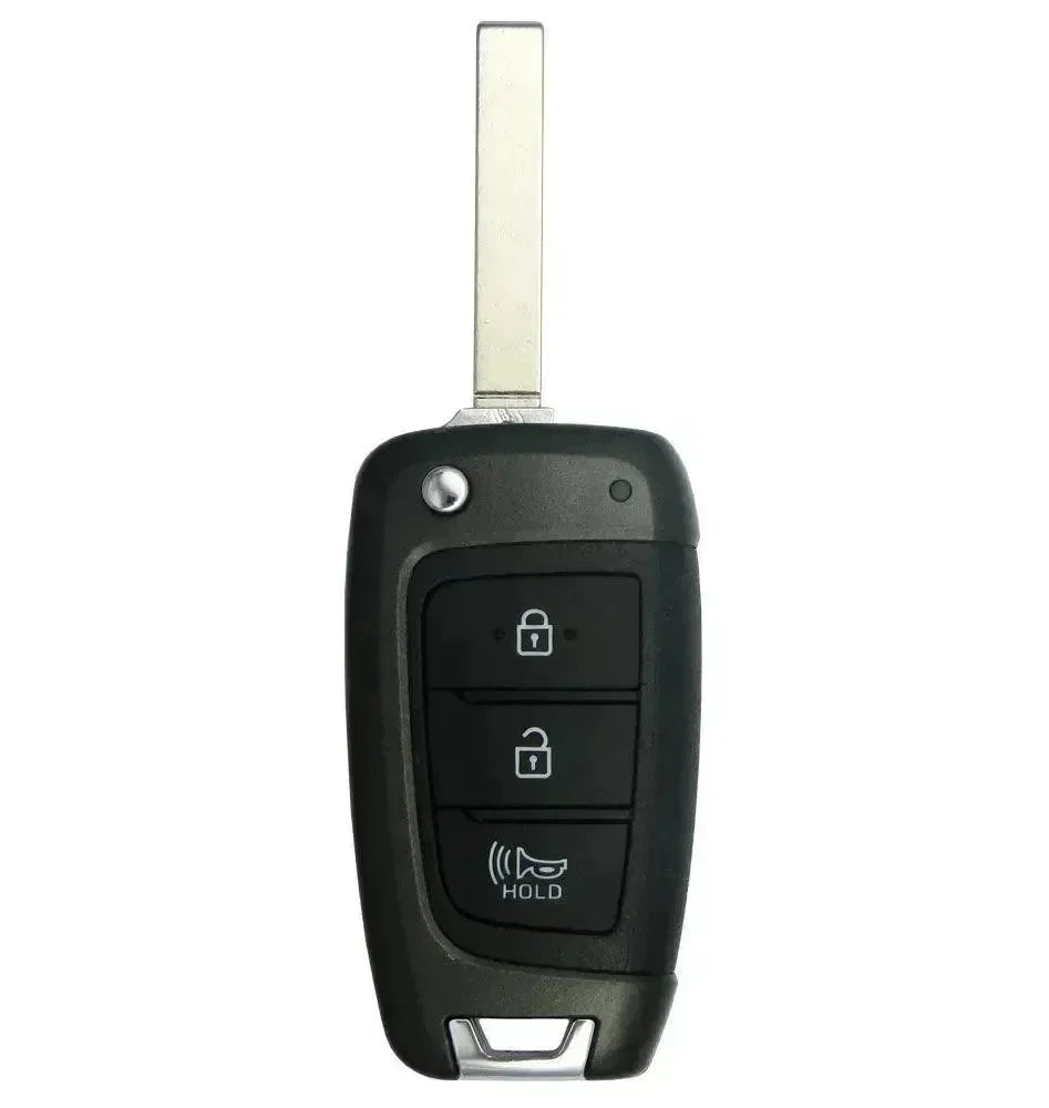 3 Button Hyundai Remote Flip Key 95430-S2300 / TQ8-RKE-4F41 (OEM NEW) - Southeastern Keys