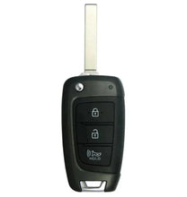 Load image into Gallery viewer, 3 Button Hyundai Remote Flip Key 95430-S2300 / TQ8-RKE-4F41 (OEM NEW) - Southeastern Keys
