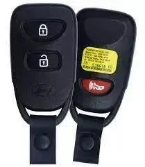 3 Button Hyundai Remote TQ8-RKE-4F14 / 95430-1R300 (OEM) - Southeastern Keys