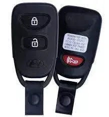 3 Button Hyundai Tucson Remote OSLOKA-850T 95430-2S201/ 95430-2S200 (OEM Refurbished) - Southeastern Keys