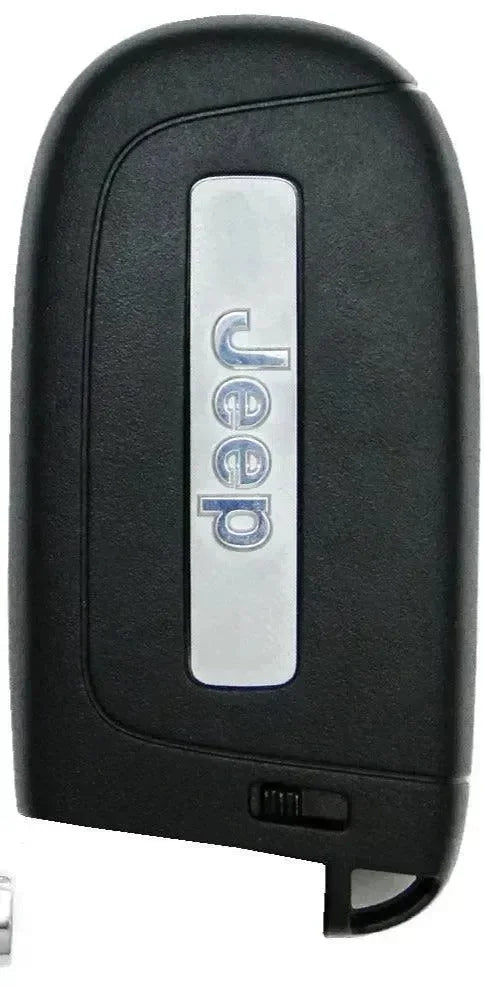 3 Button Jeep Compass Proximity Smart Key M3N-40821302 / 68250335AB (OEM Refurbished) - Southeastern Keys