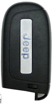 Load image into Gallery viewer, 3 Button Jeep Compass Proximity Smart Key M3N-40821302 / 68250335AB (OEM Refurbished) - Southeastern Keys
