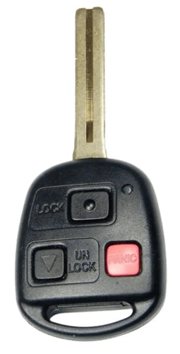 3 Button Lexus Remote Head Key HYQ1512V / 89070-60081 (OEM-RFB) - Southeastern Keys