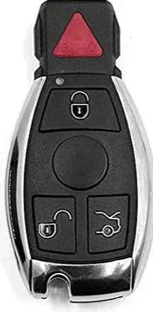 3 Button Mercedes for NEC and BGA, IR Infrared, Mercedes Vehicles - 315MHZ (Aftermarket) - Southeastern Keys