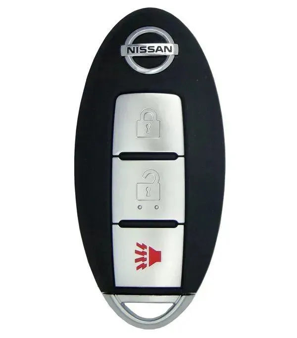 3 Button Nissan Proximity Smart Key KR5S180144014 / S180144005 / 285E3-9PB3A / 285E3-3KL4A (OEM) - Southeastern Keys