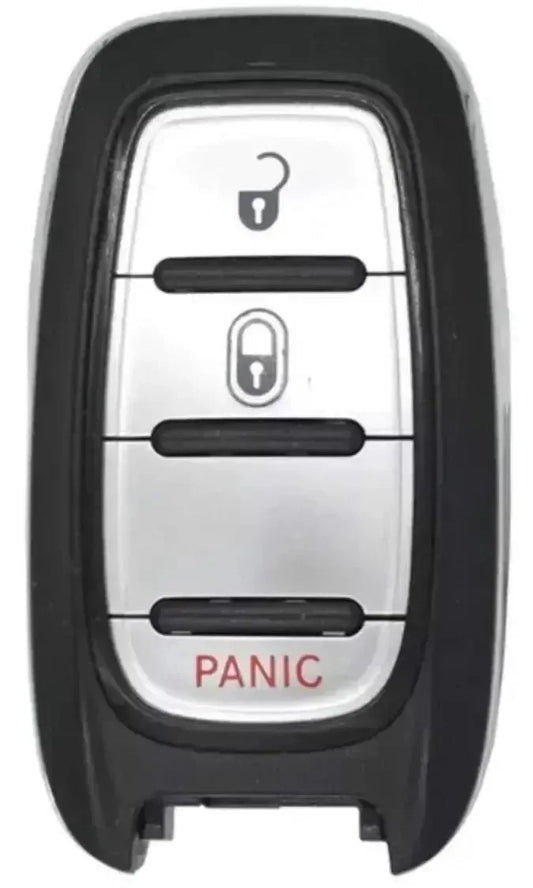 3 Button Proximity Smart Key Replacement for Chrysler Pacifica M3N-97395900 / 68217827 AC - Southeastern Keys