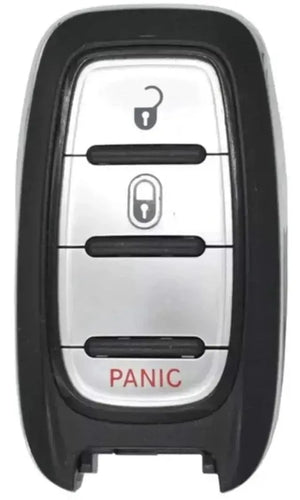 3 Button Proximity Smart Key Replacement for Chrysler Pacifica M3N-97395900 / 68217827 AC - Southeastern Keys