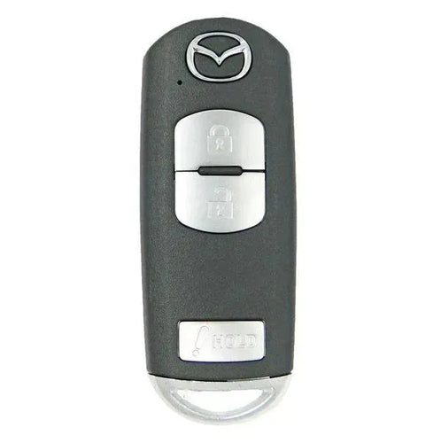 3 Button Proximity Smart Key WAZSKE13D01 / KDY3-67-5DY (OEM) - Southeastern Keys