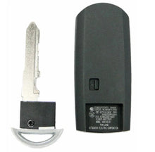 Load image into Gallery viewer, 3 Button Proximity Smart Key WAZSKE13D01 / KDY3-67-5DY (OEM) - Southeastern Keys
