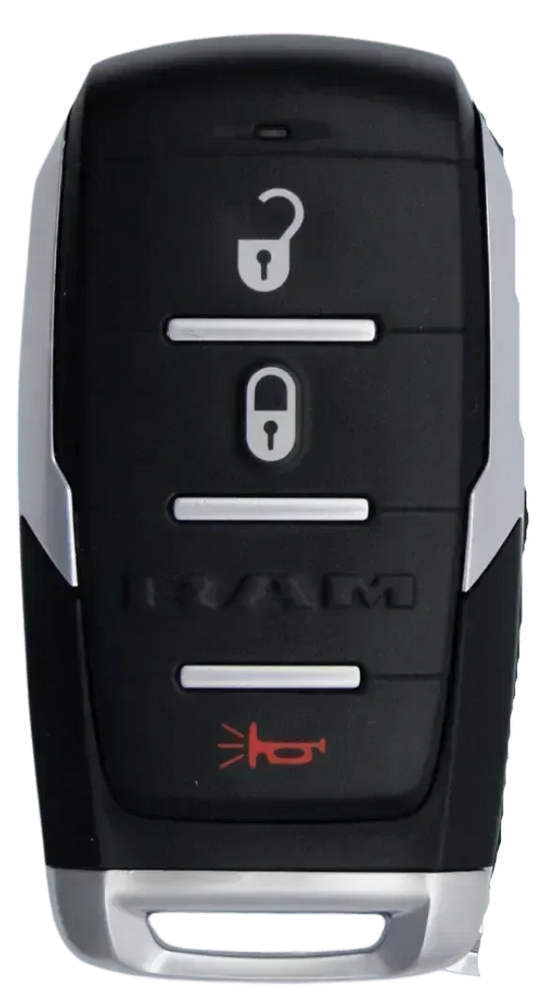 3 Button RAM Proximity Remote Smart Key 68442905AB, 68291687AD OHT-4882056 (OEM) - Southeastern Keys