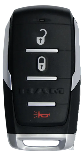 3 Button RAM Proximity Remote Smart Key 68442905AB, 68291687AD OHT-4882056 (OEM) - Southeastern Keys