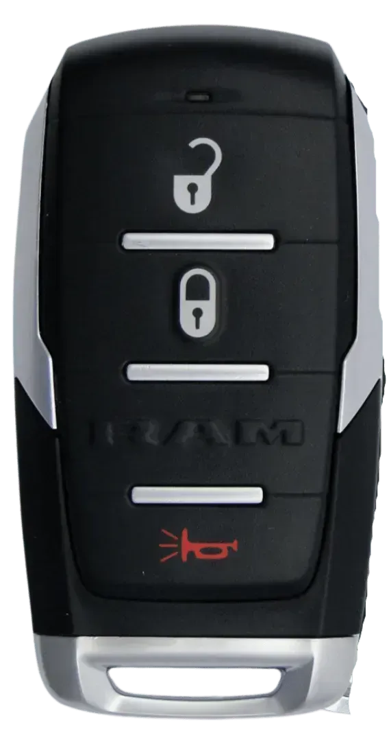 3 Button RAM Proximity Remote Smart Key 68442905AB, 68291687AD OHT-4882056 (OEM) - Southeastern Keys