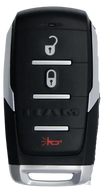 3 Button RAM Proximity Remote Smart Key 68442905AB, 68291687AD OHT-4882056 (OEM) - Southeastern Keys