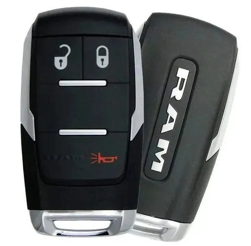 3 Button Ram Proximity Remote Smart Key GQ4-76T / 68365299 AC (OEM) - Southeastern Keys