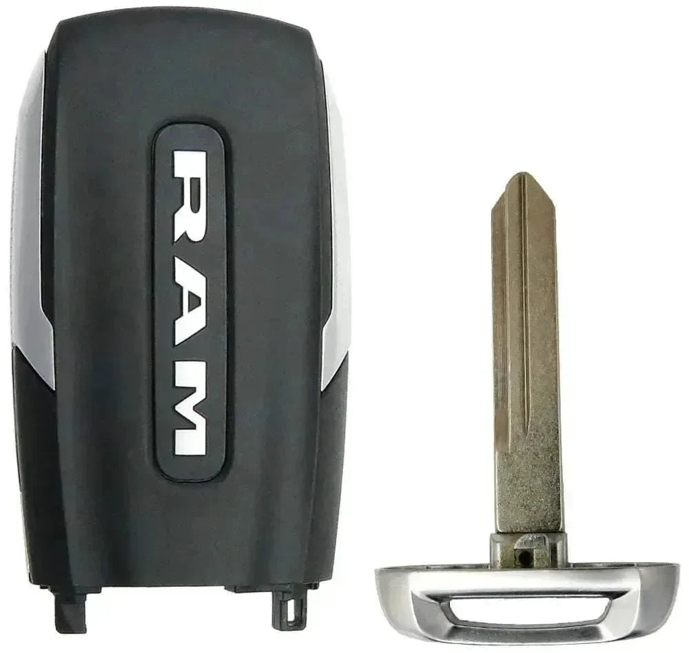 3 Button Ram Proximity Remote Smart Key GQ4-76T / 68365299 AC (OEM) - Southeastern Keys