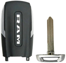 Load image into Gallery viewer, 3 Button Ram Proximity Remote Smart Key GQ4-76T / 68365299 AC (OEM) - Southeastern Keys
