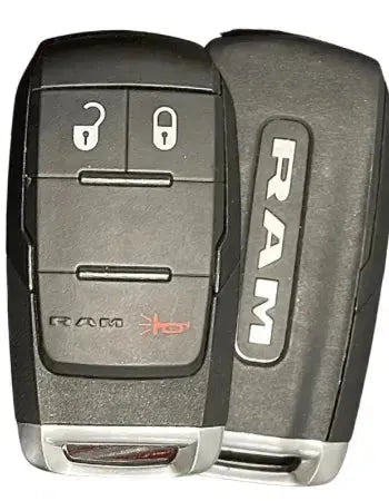 3 Button RAM Proximity Smart Key GQ4-76T / 68375455 AC (OEM) - Southeastern Keys