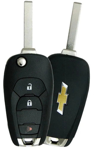 3 BUTTON REMOTE FLIP KEY LXP-T003 13522783 13529062 315MHZ (OEM) - Southeastern Keys