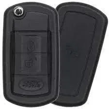 3 BUTTON REMOTE FLIP "SHELL" FOR LAND ROVER RANGE ROVER NT8-15K6014CFFTXA (HU92 BLADE) - Southeastern Keys