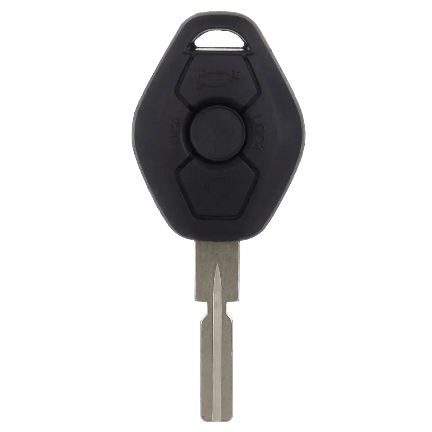3 BUTTON REMOTE KEY REPLACEMENT FOR BMW 4 TRACK EWS LX8FZV - Southeastern Keys