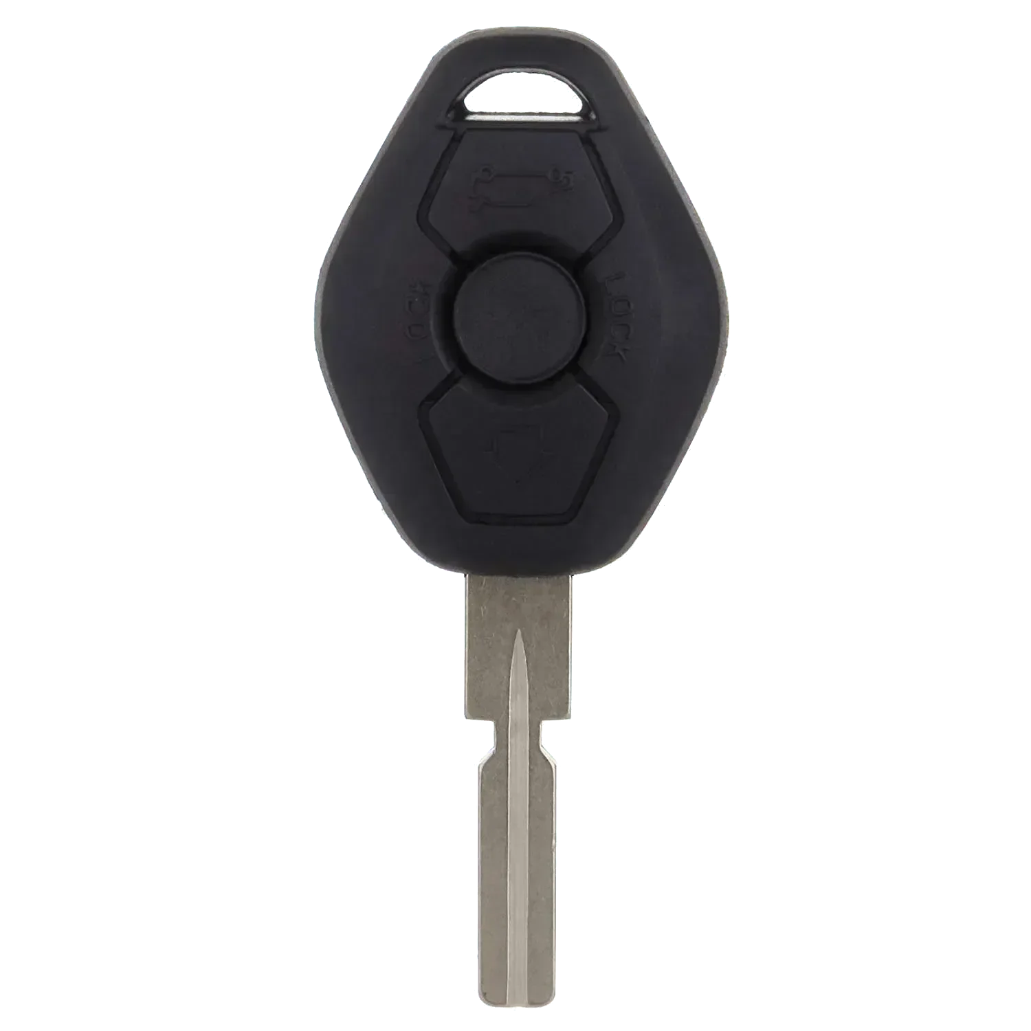 3 BUTTON REMOTE KEY REPLACEMENT FOR BMW 4 TRACK EWS LX8FZV - Southeastern Keys