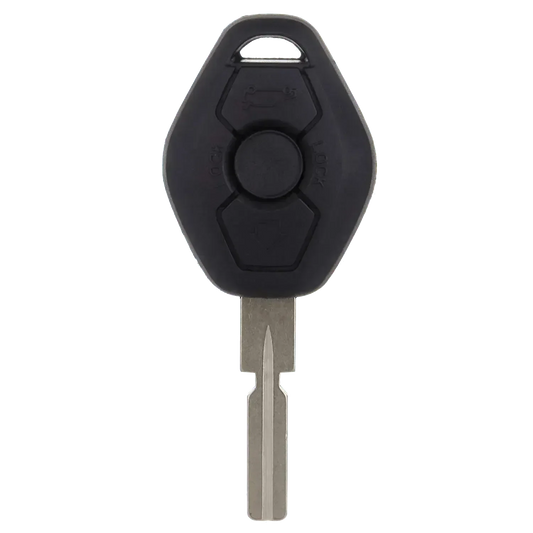 3 BUTTON REMOTE KEY REPLACEMENT FOR BMW 4 TRACK EWS LX8FZV - Southeastern Keys