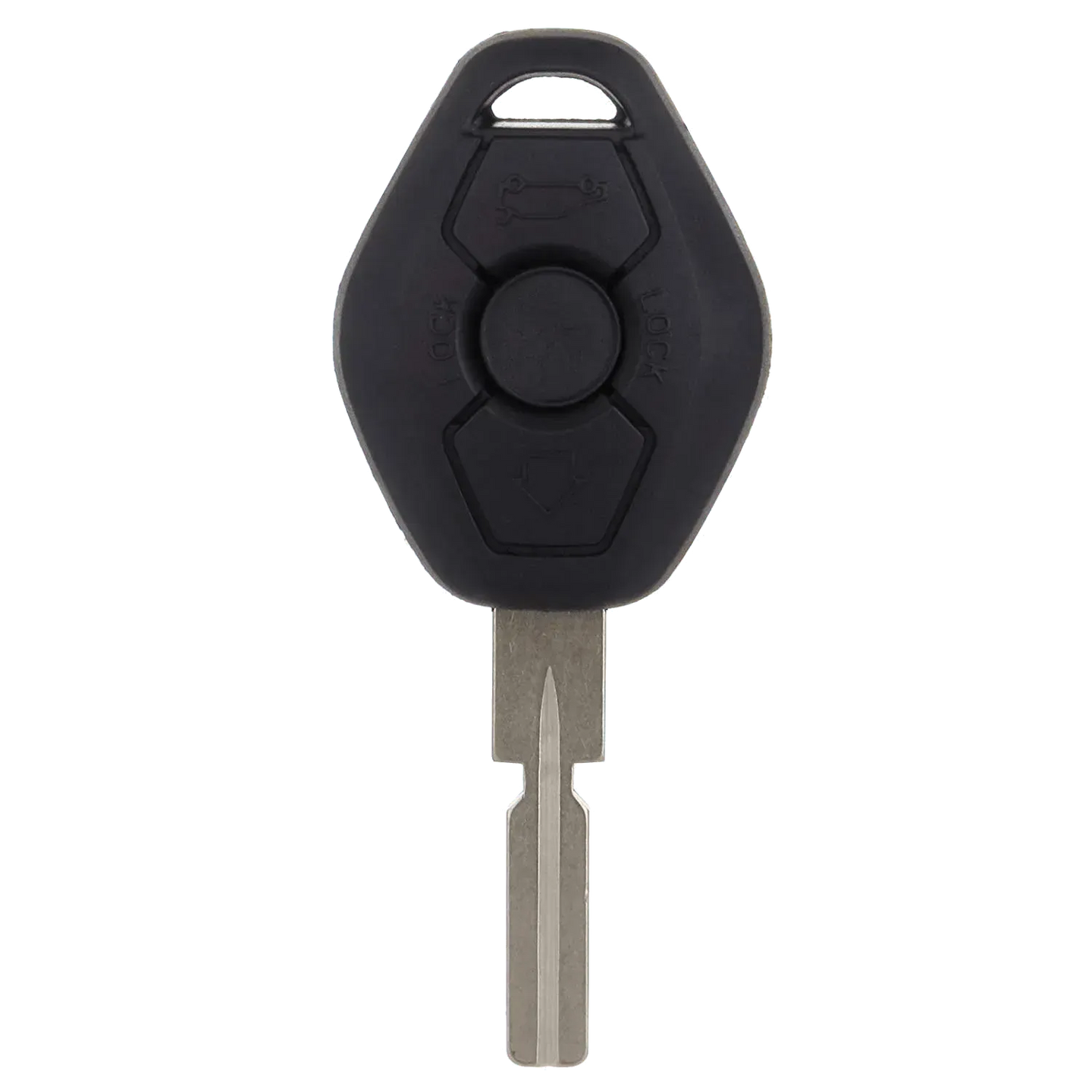 3 BUTTON REMOTE KEY REPLACEMENT FOR BMW 4 TRACK EWS LX8FZV - Southeastern Keys