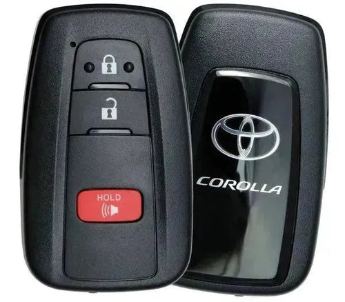 3 Button Toyota Corolla Proximity Smart Key HYQ14FBN / 8990H-12180 (OEM) - Southeastern Keys