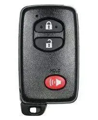 3 Button Toyota Proximity Smart Key HYQ14AAB / Board 0140 89904-48100 (OEM Refurbished) - Southeastern Keys