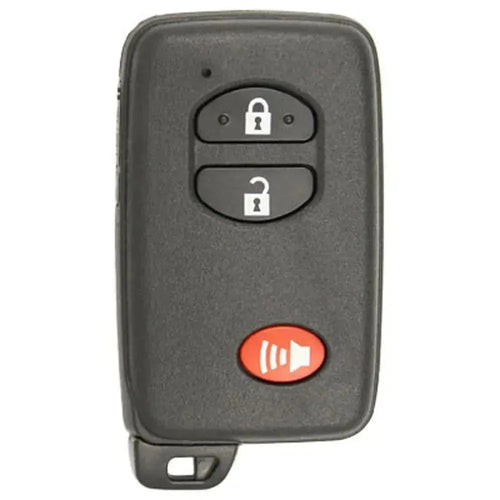 3 Button Toyota Proximity Smart Key HYQ14AAB / E-Board-3370 (OEM Refurbished) - Southeastern Keys