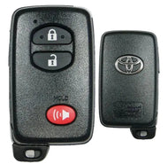 3 Button Toyota Proximity Smart Key HYQ14ACX / GNE 5290 / 89904-47230 (OEM) - Southeastern Keys