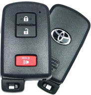 3 Button Toyota Proximity Smart Key HYQ14FBB / 89904-35060 (OEM) - Southeastern Keys