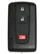 3 Button Toyota Proximity Smart Key MOZB21TG/ 89070-47180(WITHOUT SMART ENTRY) OEM - Southeastern Keys