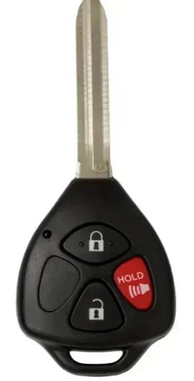 3 Button Toyota Remote Head Key HYQ12BBY / G CHIP / 89070-35170 (Aftermarket) - Southeastern Keys