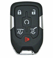 Load image into Gallery viewer, 6 Button Chevrolet Proximity Smart Key HYQ1AA / 315Mhz / 13508278 (Aftermarket)
