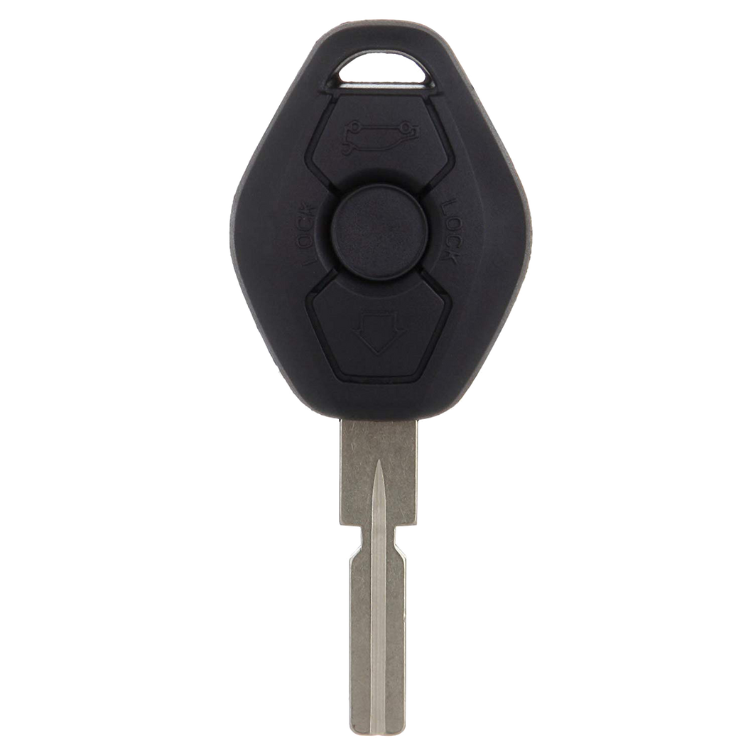 3 BUTTON REMOTE KEY REPLACEMENT FOR BMW 4 TRACK EWS LX8FZV