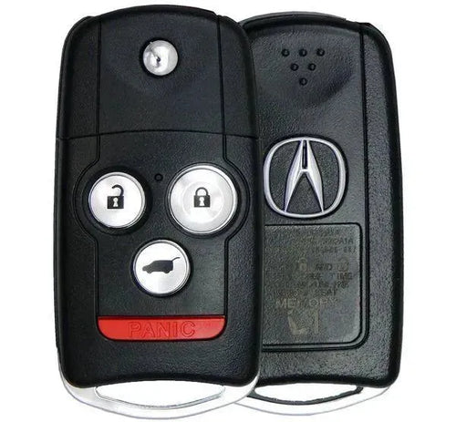 4 Button Acura Flip Key N5F0602A1A / 35111-STX-326 (OEM-RFB) - Southeastern Keys