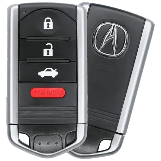 4 Button Acura ILX Proximity Smart Key DRIVER 1 / KR5434760 / 72147-TX6-A01 (OEM) - Southeastern Keys