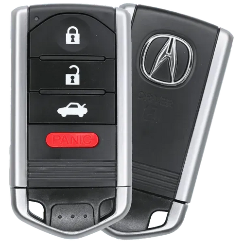 4 Button Acura ILX Proximity Smart Key DRIVER 1 / KR5434760 / 72147-TX6-A01 (OEM) - Southeastern Keys