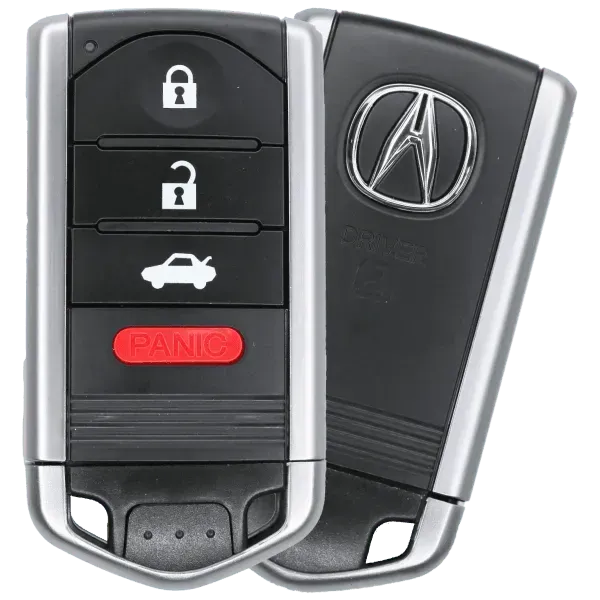 4 Button Acura ILX Proximity Smart Key DRIVER 1 / KR5434760 / 72147-TX6-A01 (OEM) - Southeastern Keys