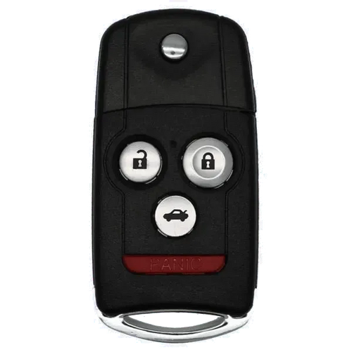 4 Button Acura MDX Flip Key N5F0602A1A / 35111-STX-329 (Aftermarket) - Southeastern Keys