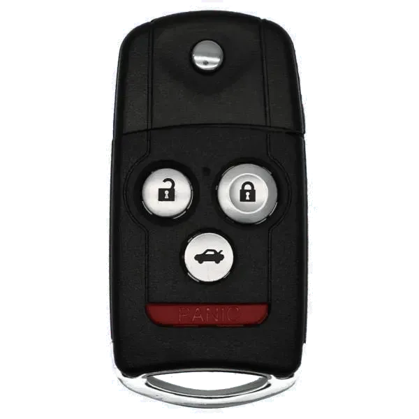 4 Button Acura MDX Flip Key N5F0602A1A / 35111-STX-329 (Aftermarket) - Southeastern Keys