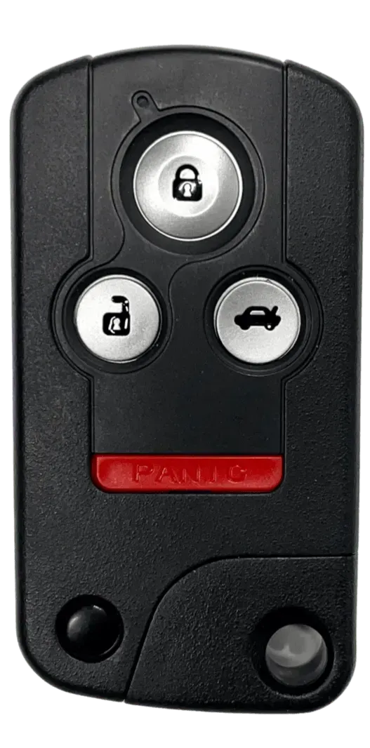 4-Button ACURA Smart Key 72147-SJA-A11 / ACJ8D8E24A04 (OEM-RFB) - Southeastern Keys