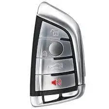 4 Button BMW Proximity Smart Key 433 Mhz / CAS4, CAS4+, BDC, FEM / NBGIDGNG1 (Aftermarket) - Southeastern Keys