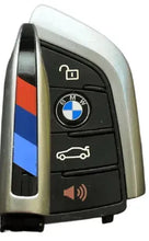 Load image into Gallery viewer, 4 Button BMW Proximity Smart Key NBGIDGNG1 / 6805992-01 (OEM) - Southeastern Keys
