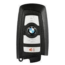 4 BUTTON BMW SMART KEY PROXIMITY 315 MHZ YGOHUF5662 (FEM/ CAS4+ SYSTEM) - Southeastern Keys