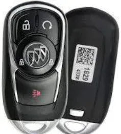 4 Button Buick Proximity Smart Key HYQ4EA / 13511629 (OEM) - Southeastern Keys